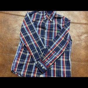 Men’s Polo Ralph Lauren button up